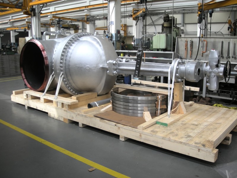 Gate valve class 300 48 inches 2.3